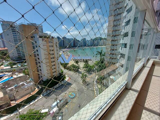 #VI00291 - Apartamento para Venda em Guarujá - SP