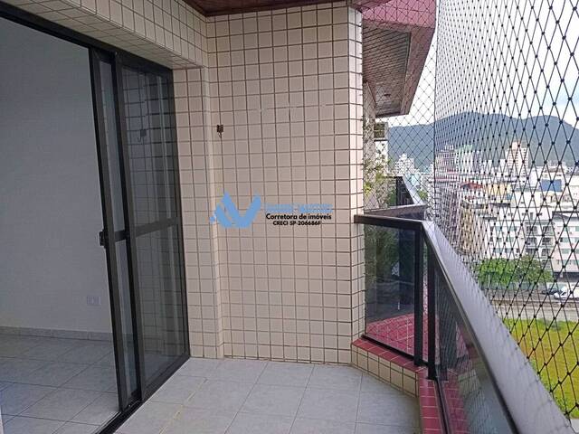 #VI00340 - Apartamento para Venda em Guarujá - SP