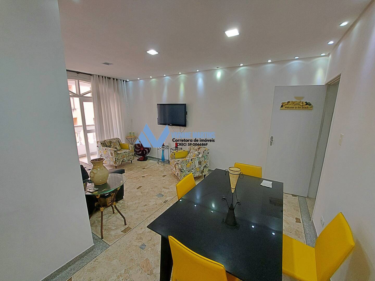 Apartamento para alugar com 2 quartos, 75m² - Foto 1