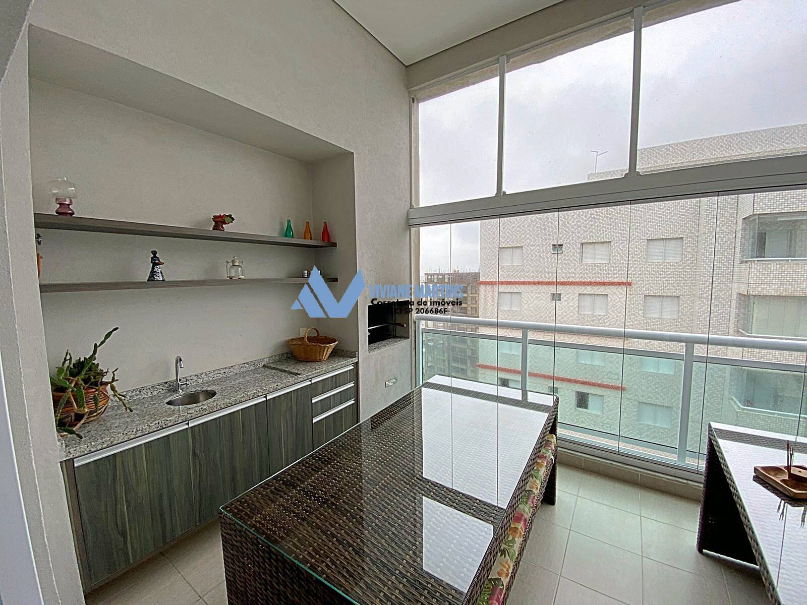 Apartamento para alugar com 3 quartos, 134m² - Foto 3