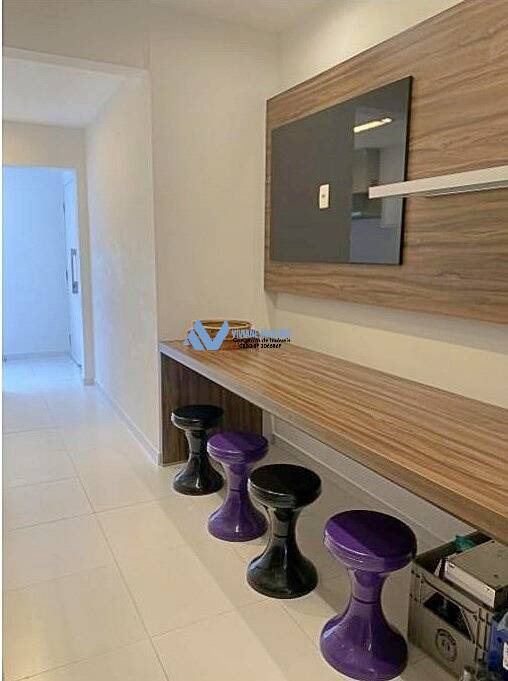 Apartamento à venda com 3 quartos, 158m² - Foto 8