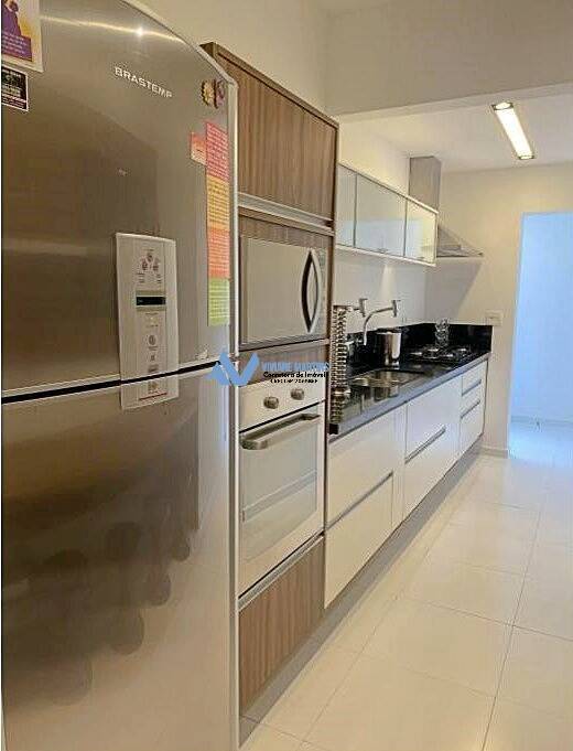 Apartamento à venda com 3 quartos, 158m² - Foto 7