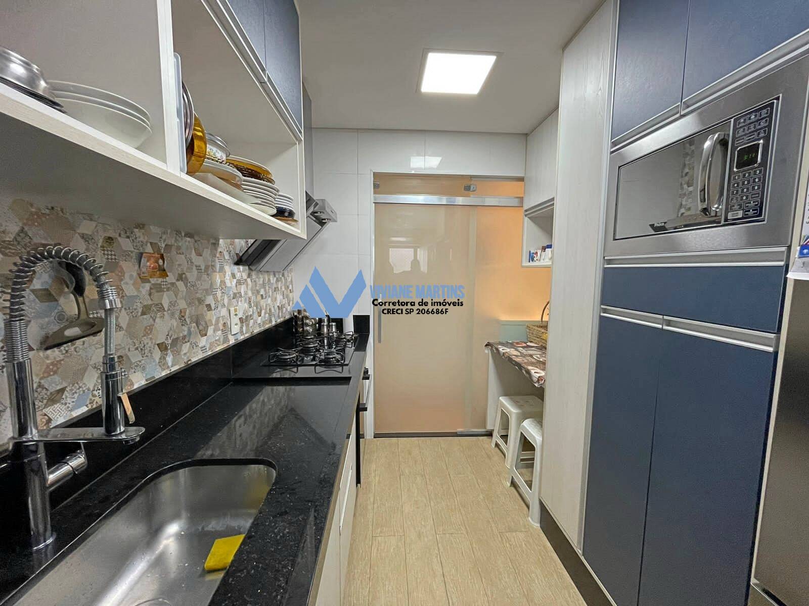 Apartamento à venda com 3 quartos, 98m² - Foto 8