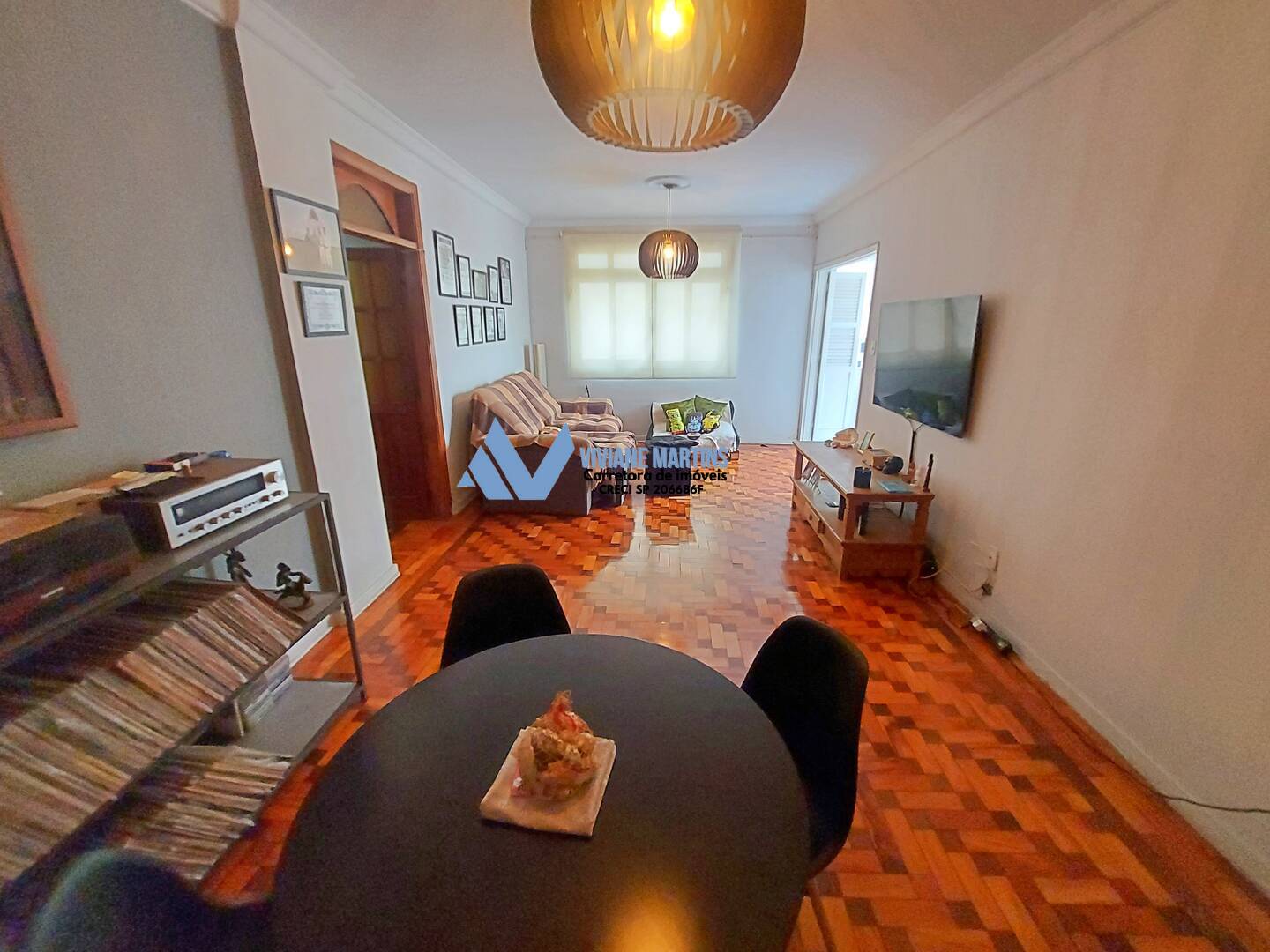 Apartamento à venda com 2 quartos, 108m² - Foto 1