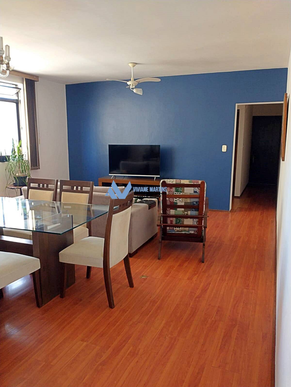 Apartamento à venda com 3 quartos, 124m² - Foto 4