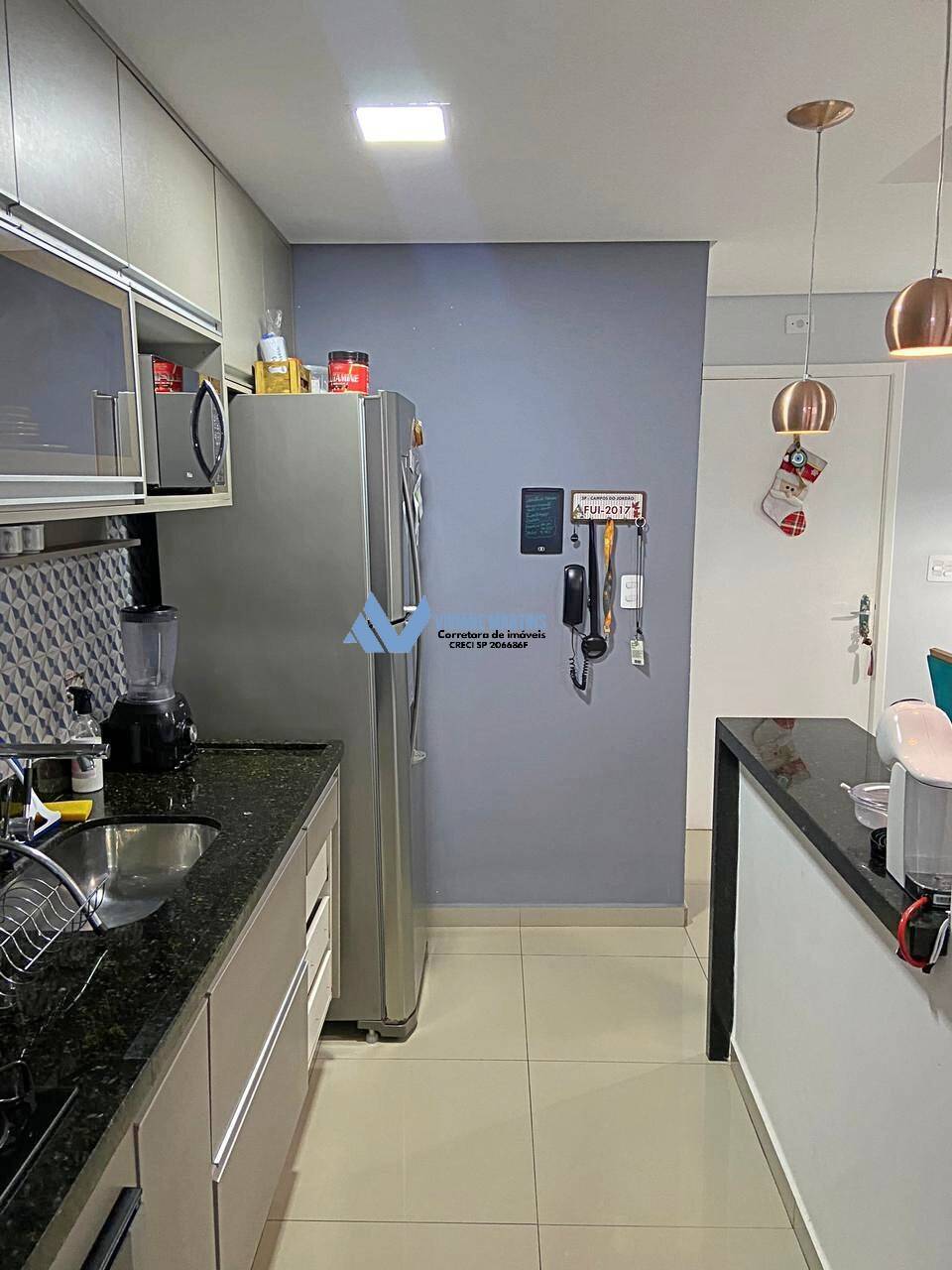 Apartamento à venda com 2 quartos, 54m² - Foto 5