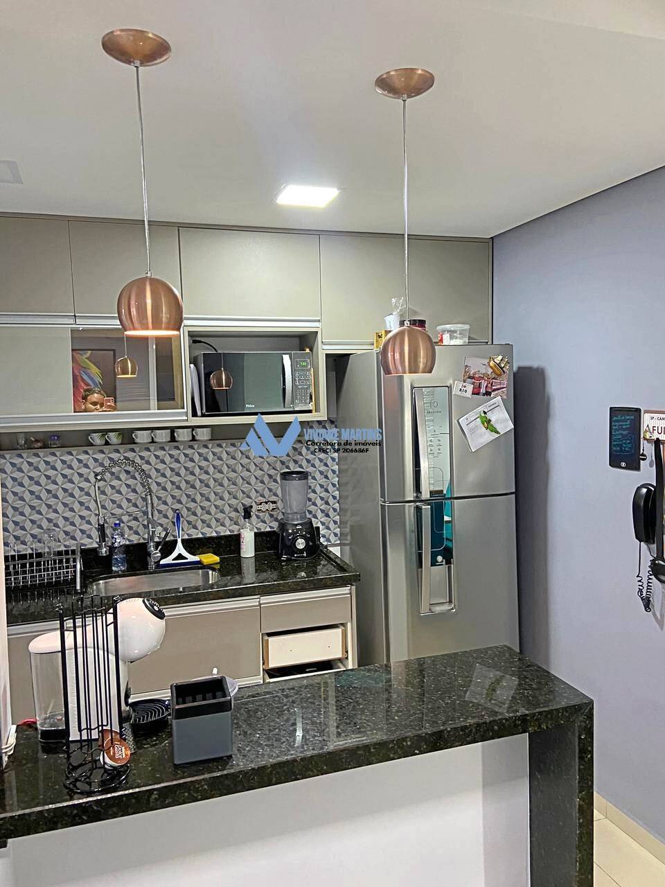 Apartamento à venda com 2 quartos, 54m² - Foto 6