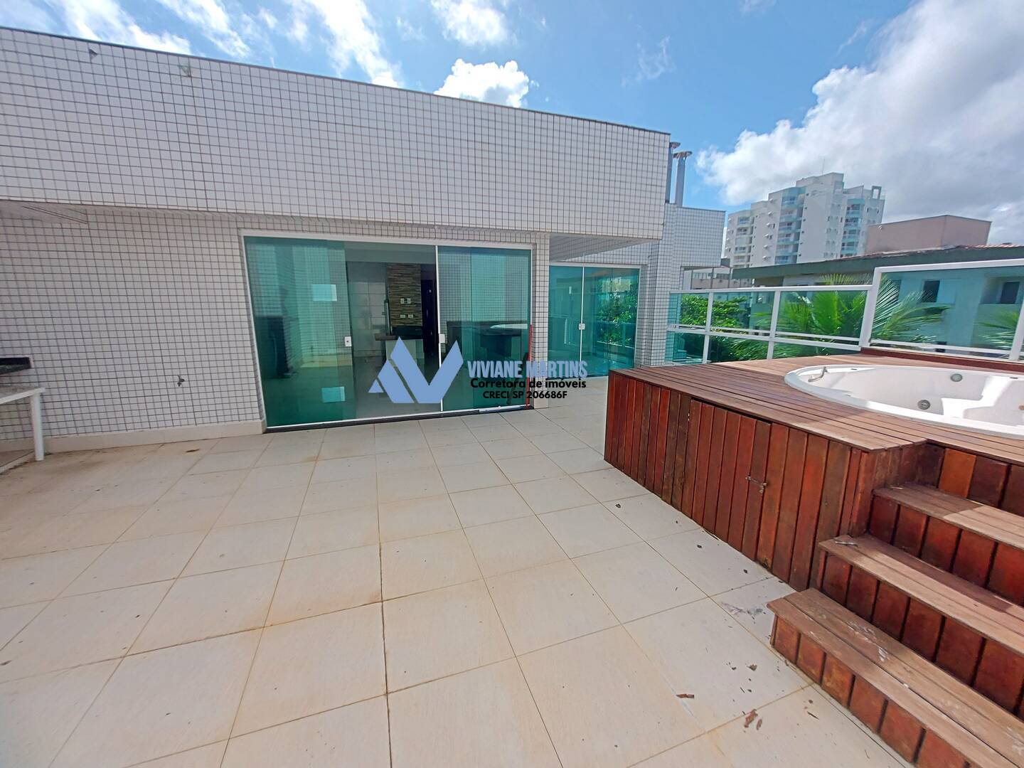 Cobertura à venda com 3 quartos, 287m² - Foto 1