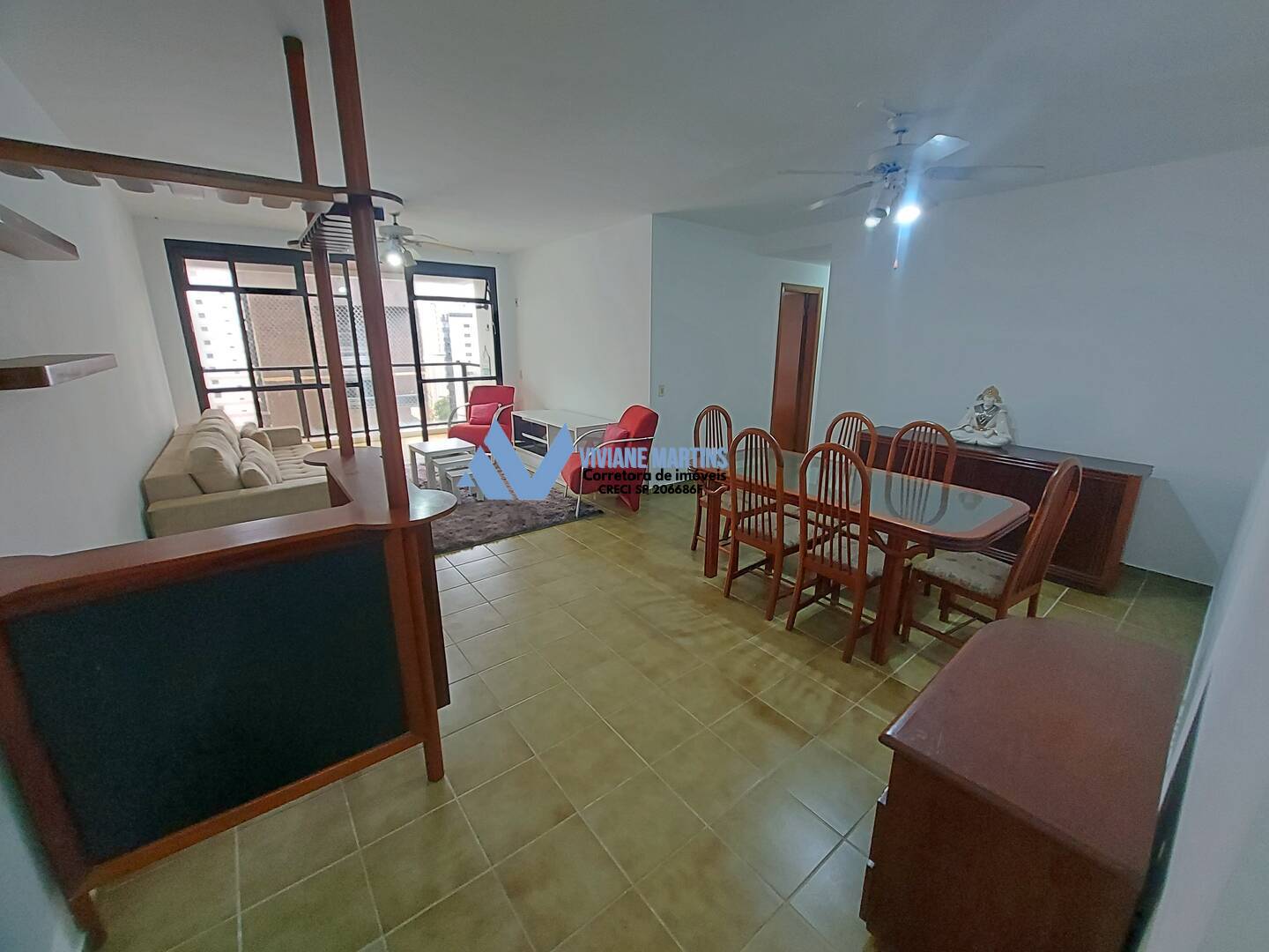 Apartamento à venda com 3 quartos, 132m² - Foto 6