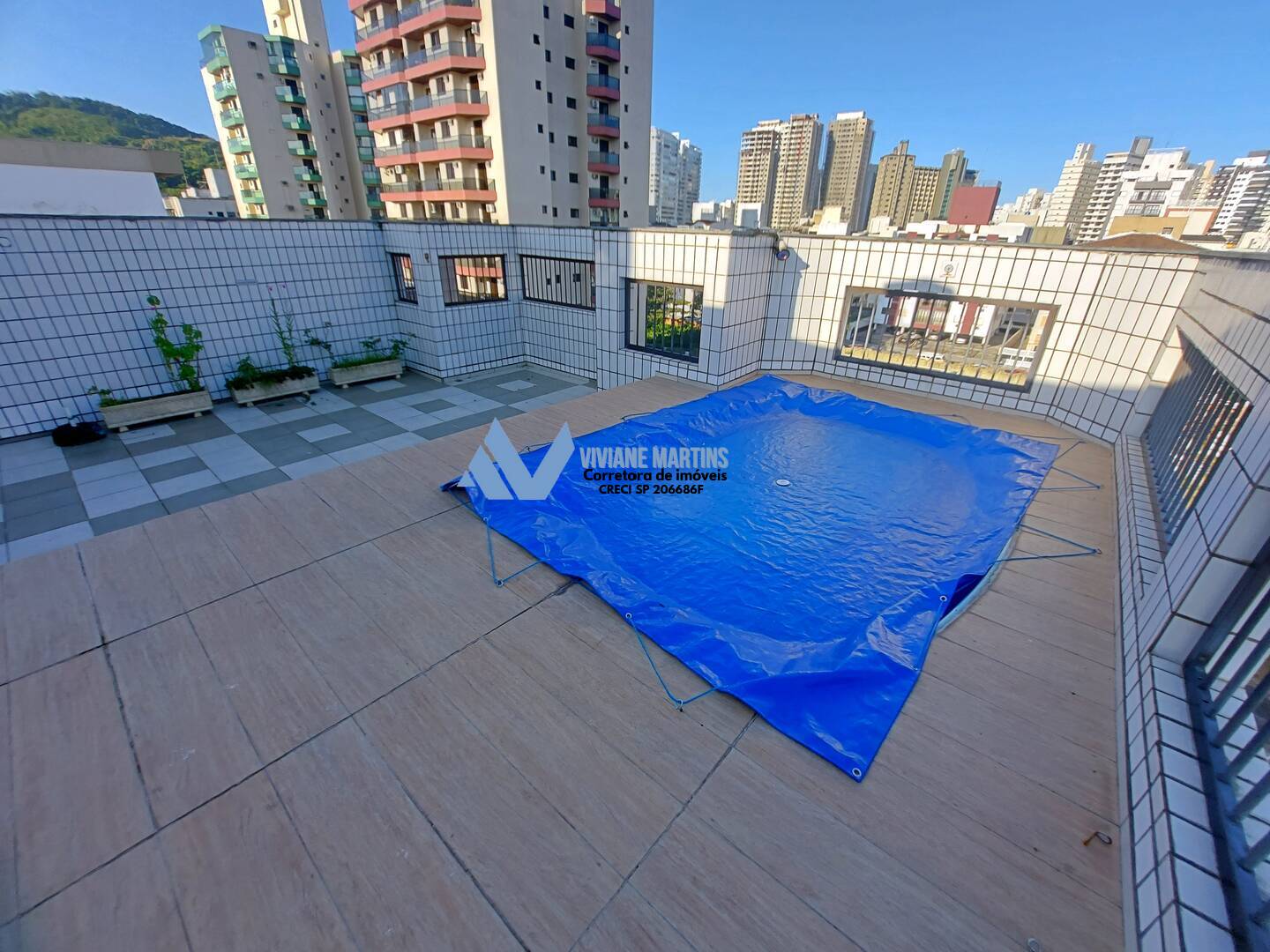 Cobertura à venda com 3 quartos, 150m² - Foto 2