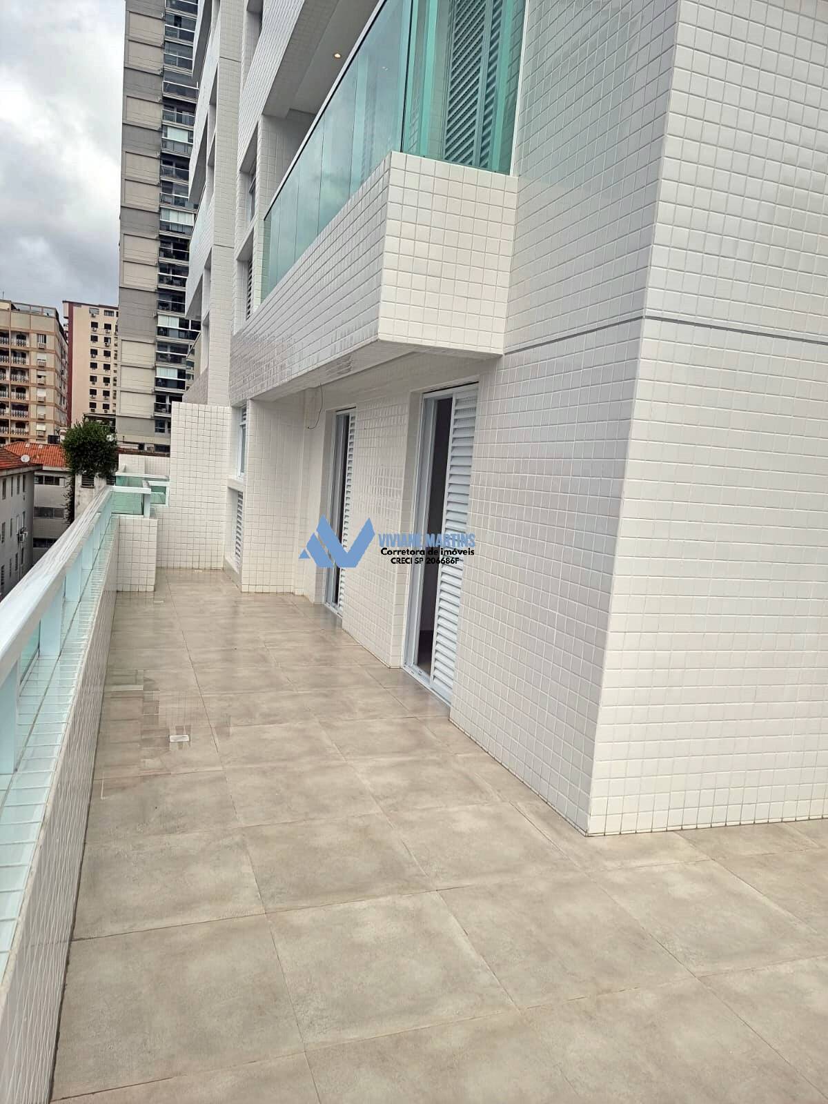 Apartamento à venda com 2 quartos, 100m² - Foto 1