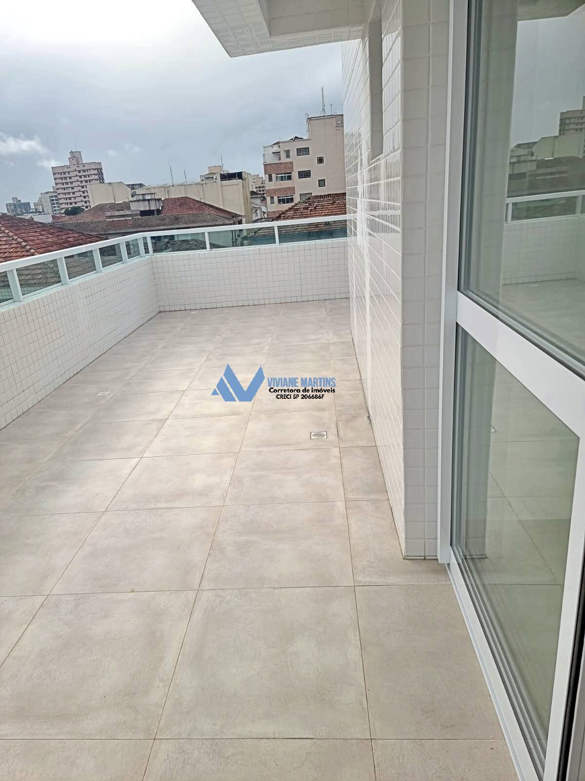 Apartamento à venda com 2 quartos, 100m² - Foto 2