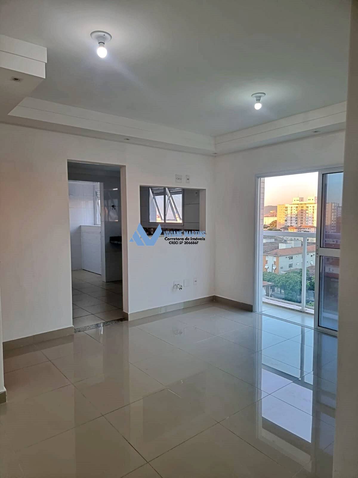 Apartamento à venda com 2 quartos, 54m² - Foto 3