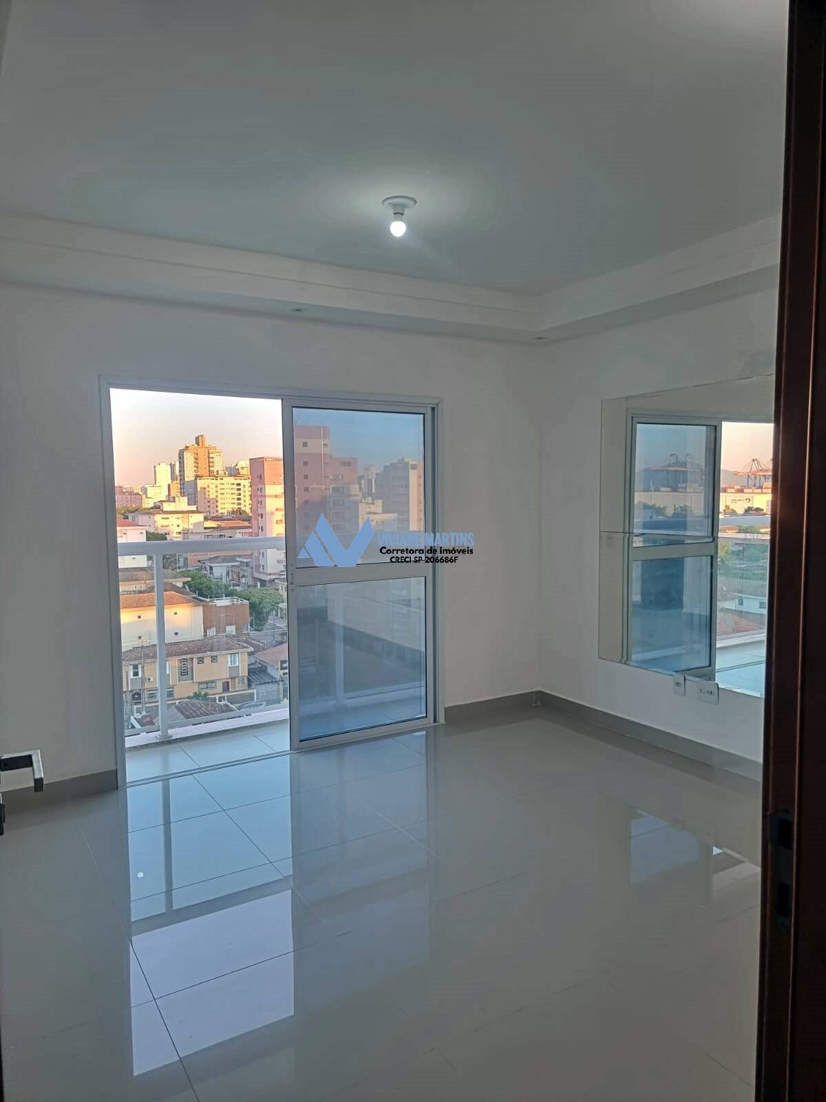 Apartamento à venda com 2 quartos, 54m² - Foto 1