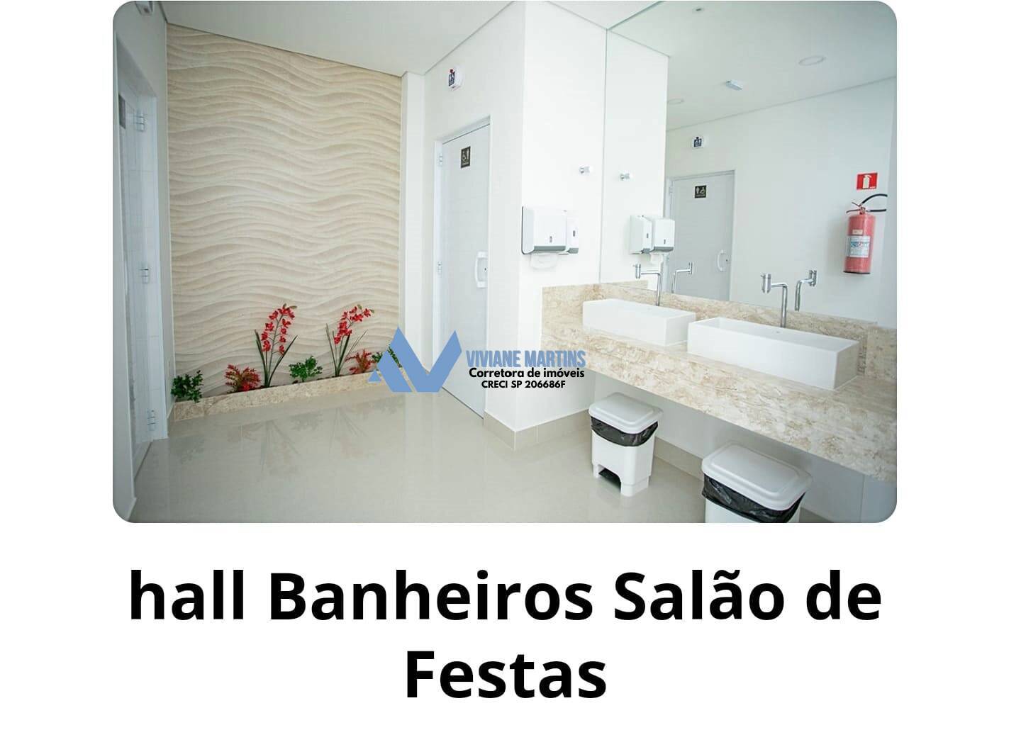 Apartamento à venda com 2 quartos, 54m² - Foto 19