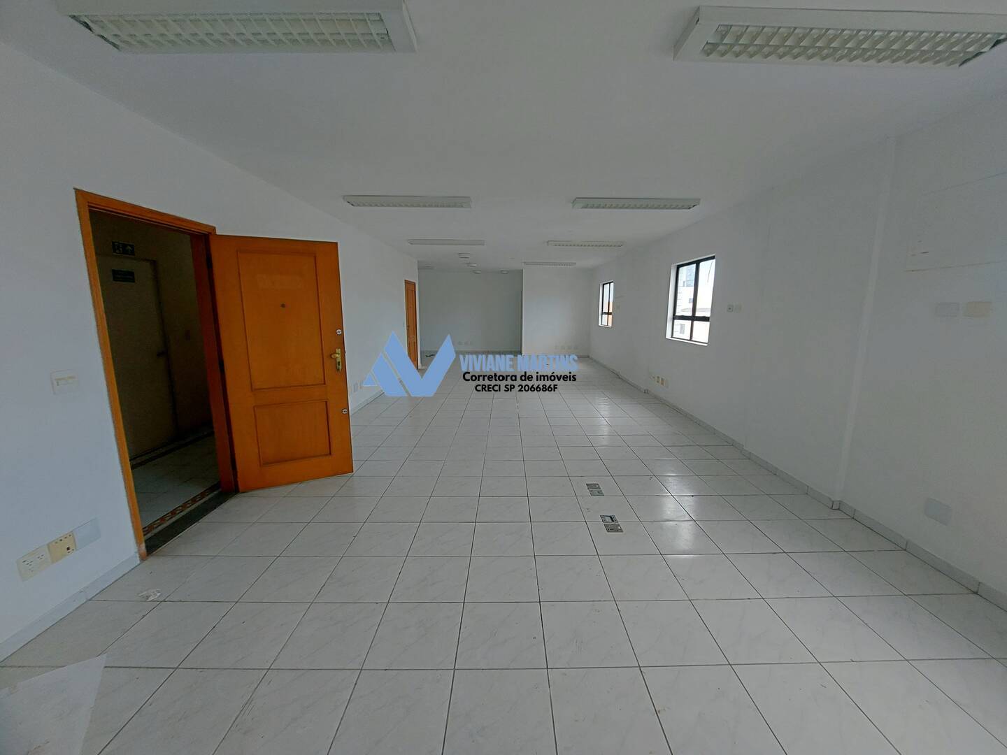 Conjunto Comercial-Sala para alugar, 70m² - Foto 1