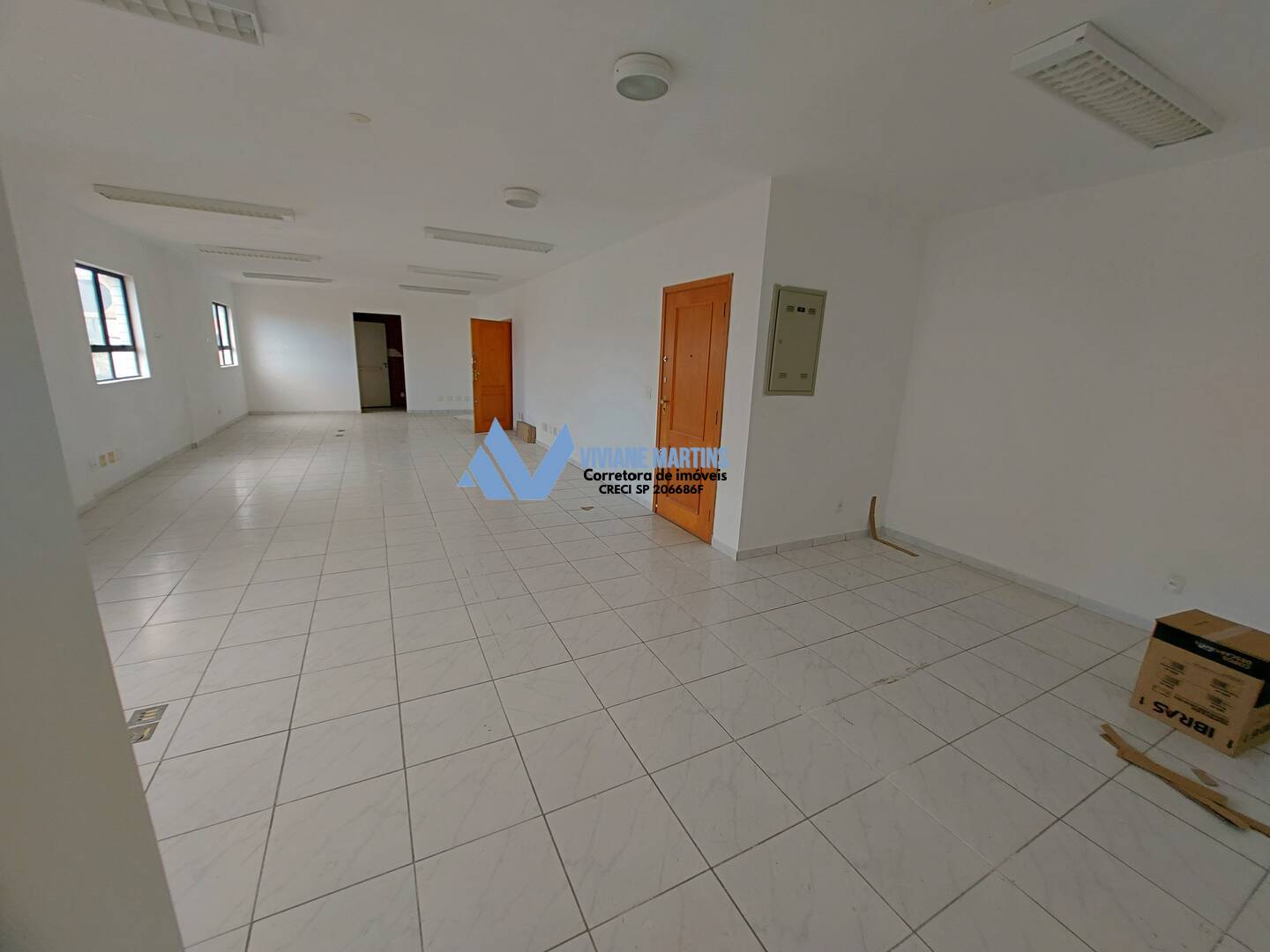 Conjunto Comercial-Sala para alugar, 70m² - Foto 9