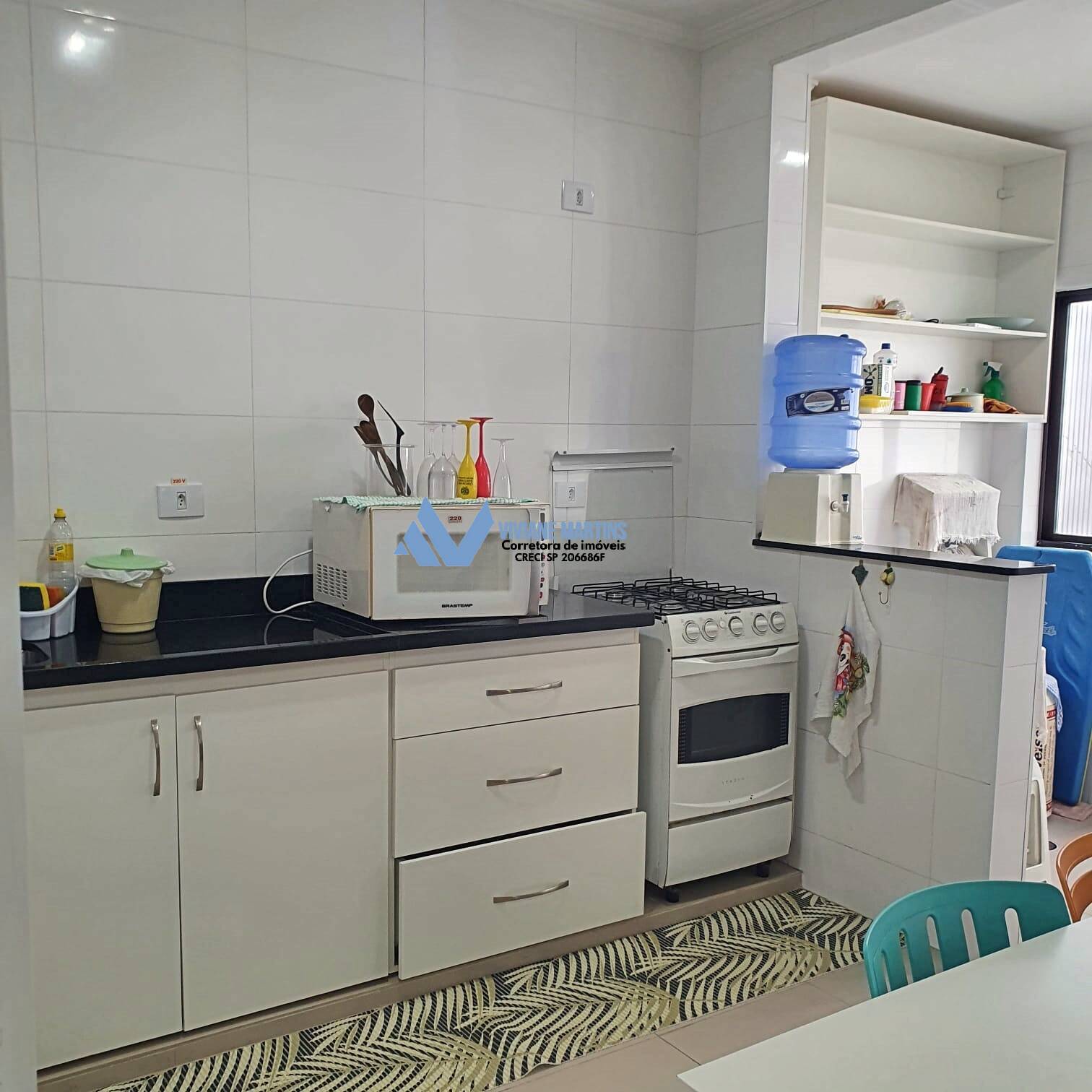 Apartamento à venda com 2 quartos, 60m² - Foto 3