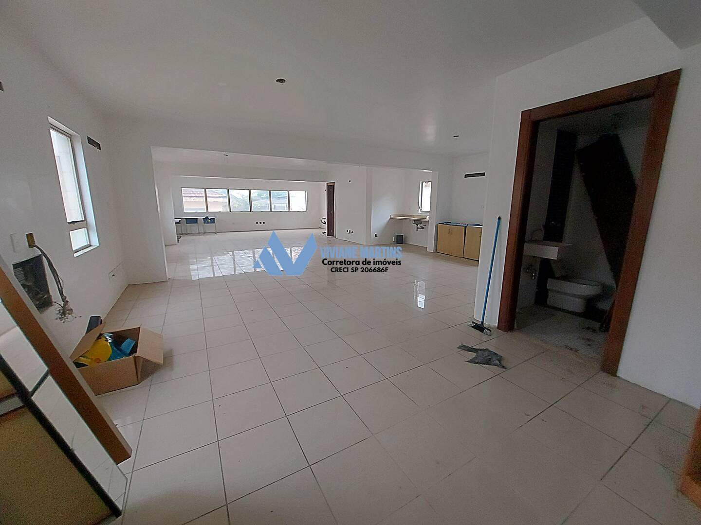 Conjunto Comercial-Sala para alugar, 113m² - Foto 2