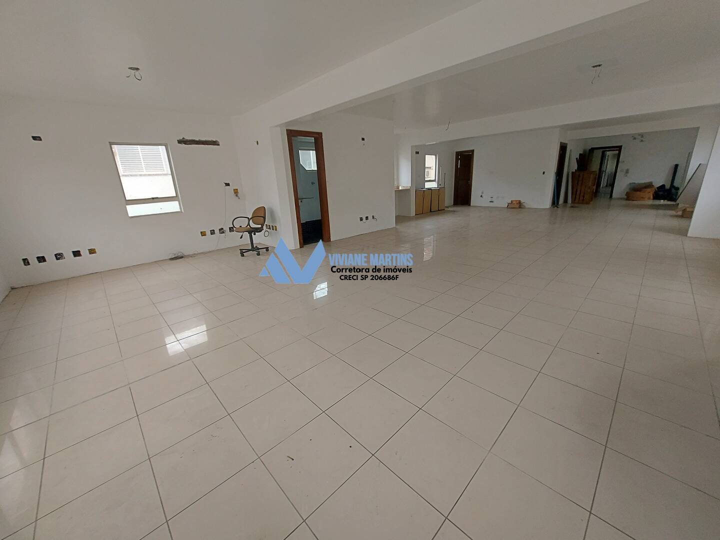 Conjunto Comercial-Sala para alugar, 113m² - Foto 1