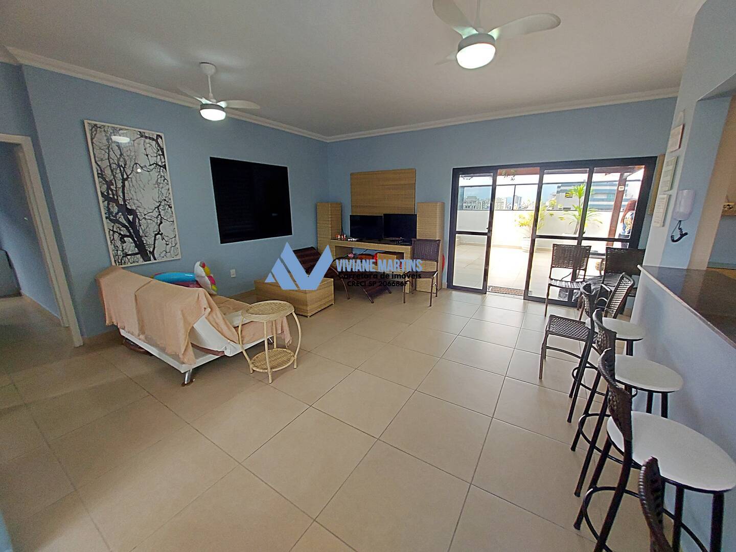 Cobertura à venda com 2 quartos, 180m² - Foto 10