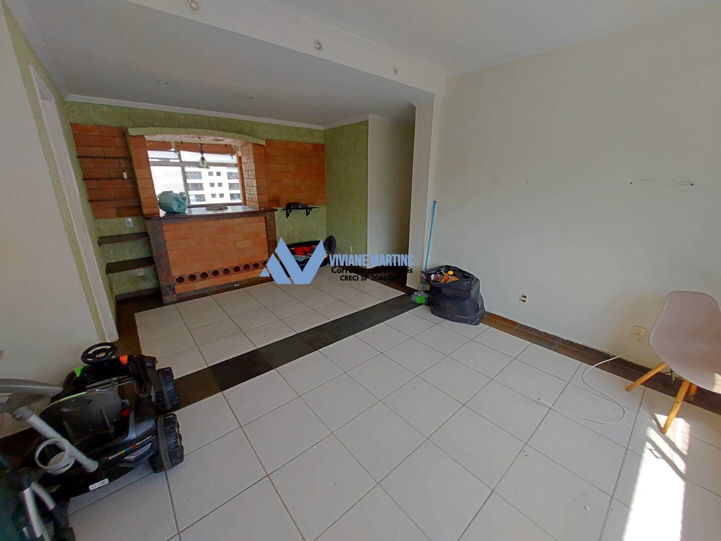 Apartamento à venda com 3 quartos, 143m² - Foto 3