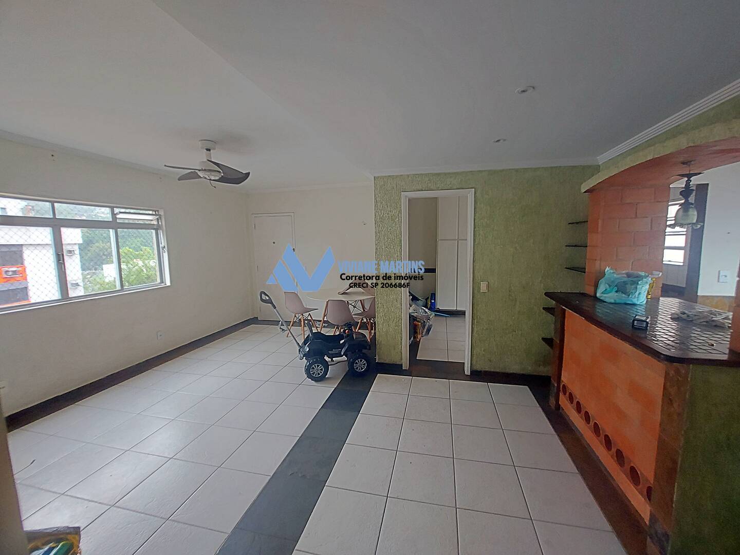 Apartamento à venda com 3 quartos, 143m² - Foto 1