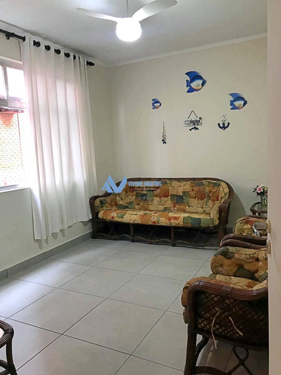 Apartamento à venda com 1 quarto, 55m² - Foto 1