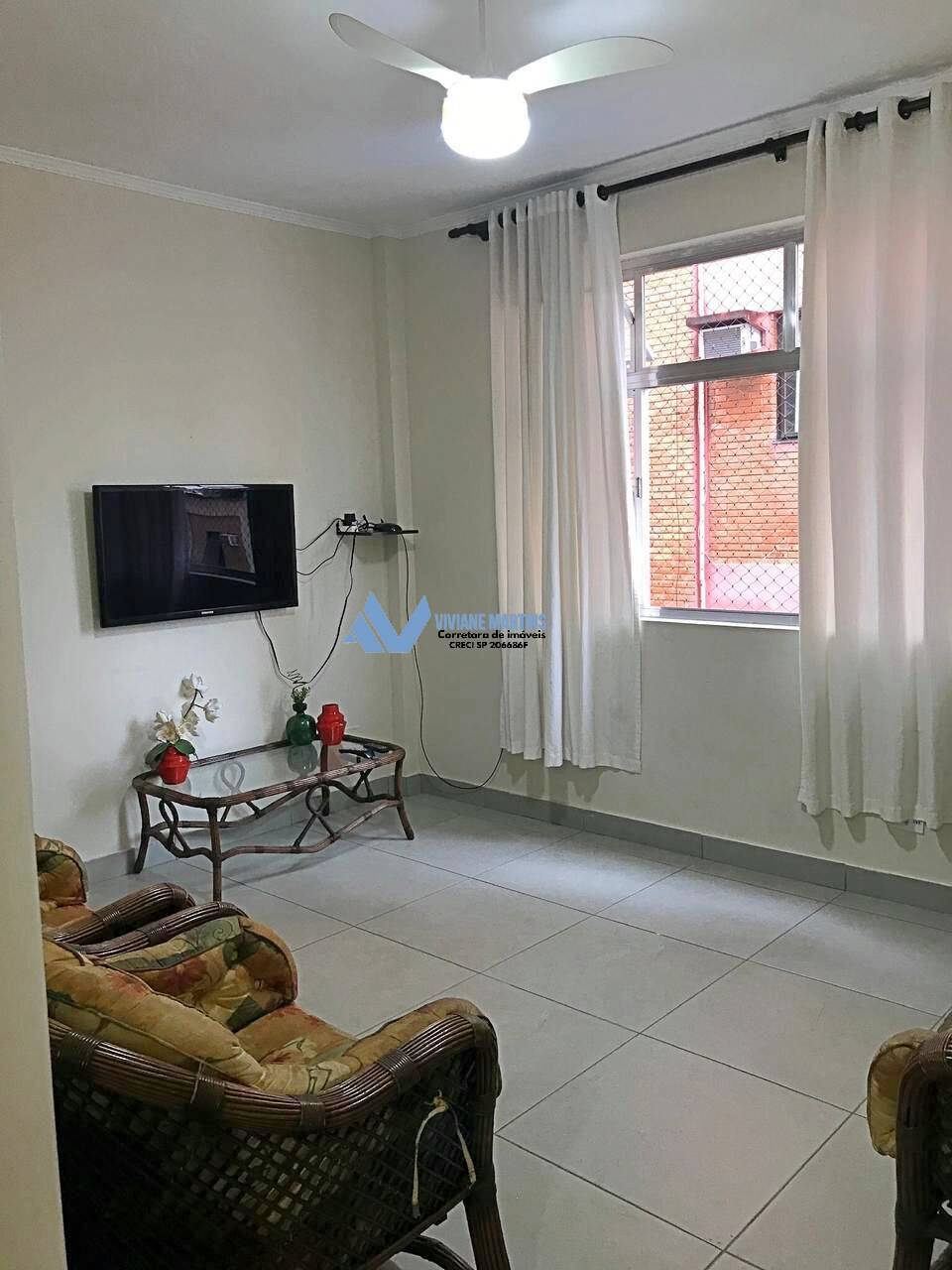 Apartamento à venda com 1 quarto, 55m² - Foto 2