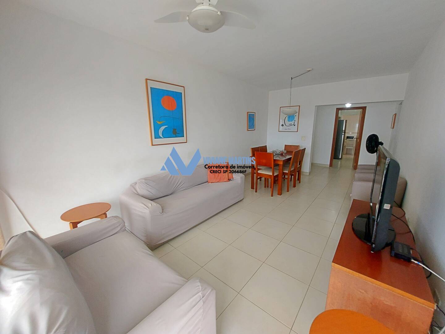 Apartamento à venda com 2 quartos, 97m² - Foto 4