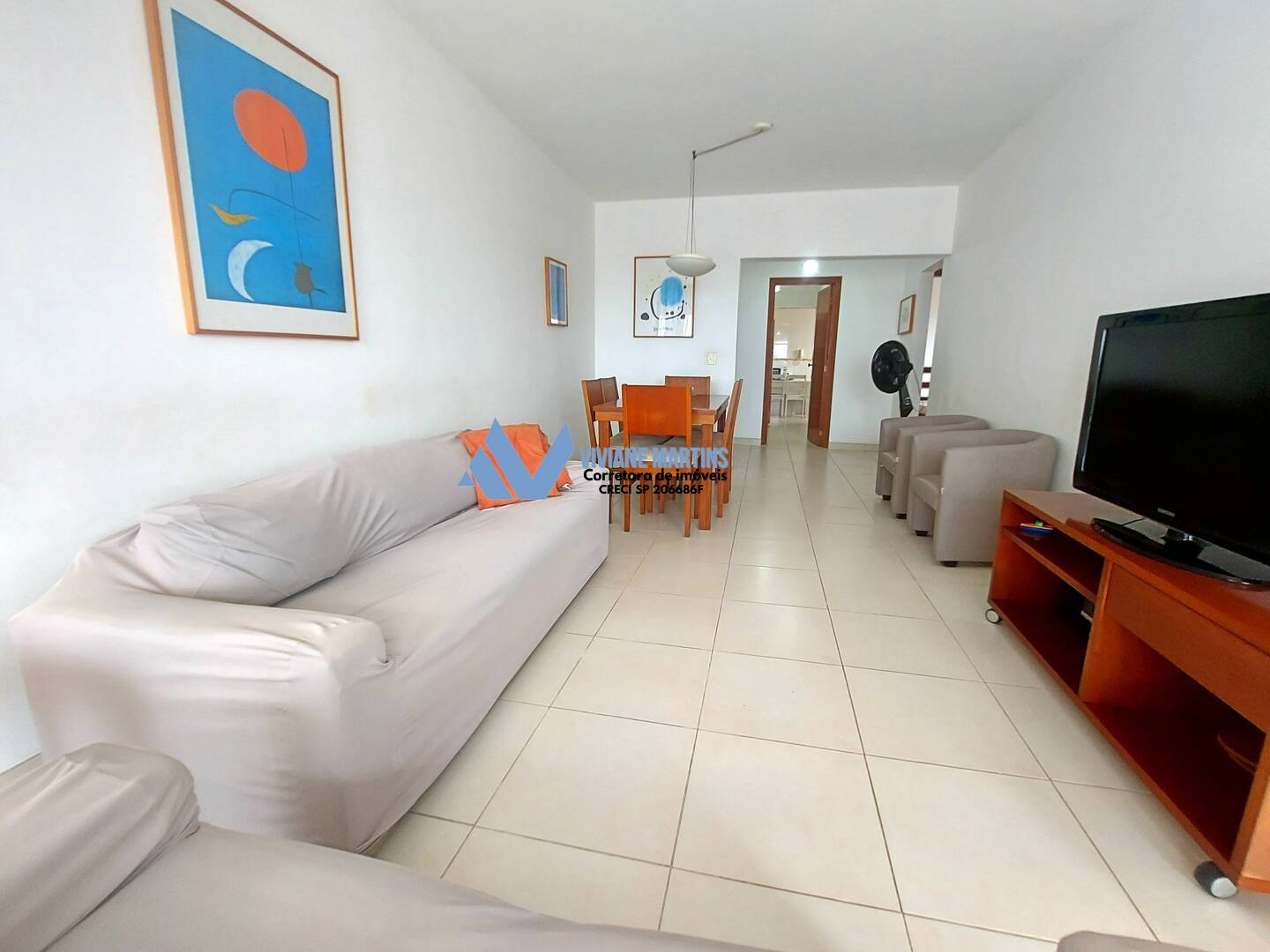 Apartamento à venda com 2 quartos, 97m² - Foto 5