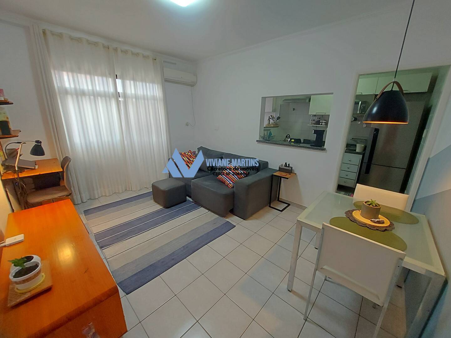 Apartamento à venda com 1 quarto, 47m² - Foto 10