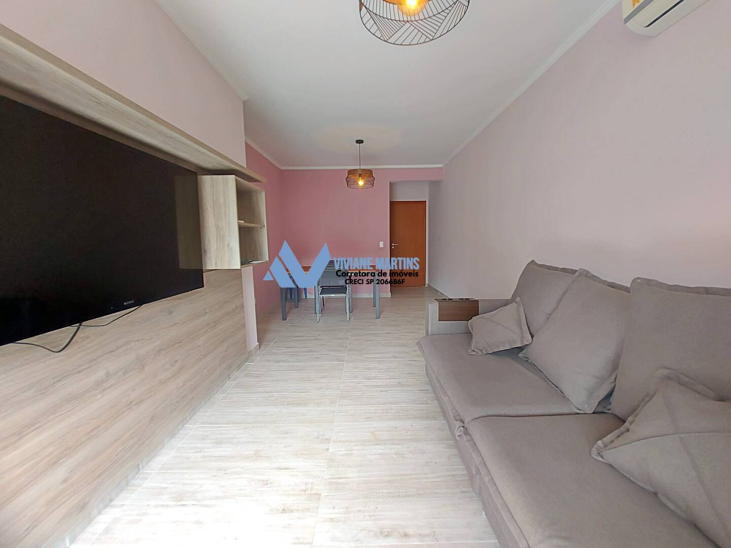 Apartamento à venda com 2 quartos, 85m² - Foto 2