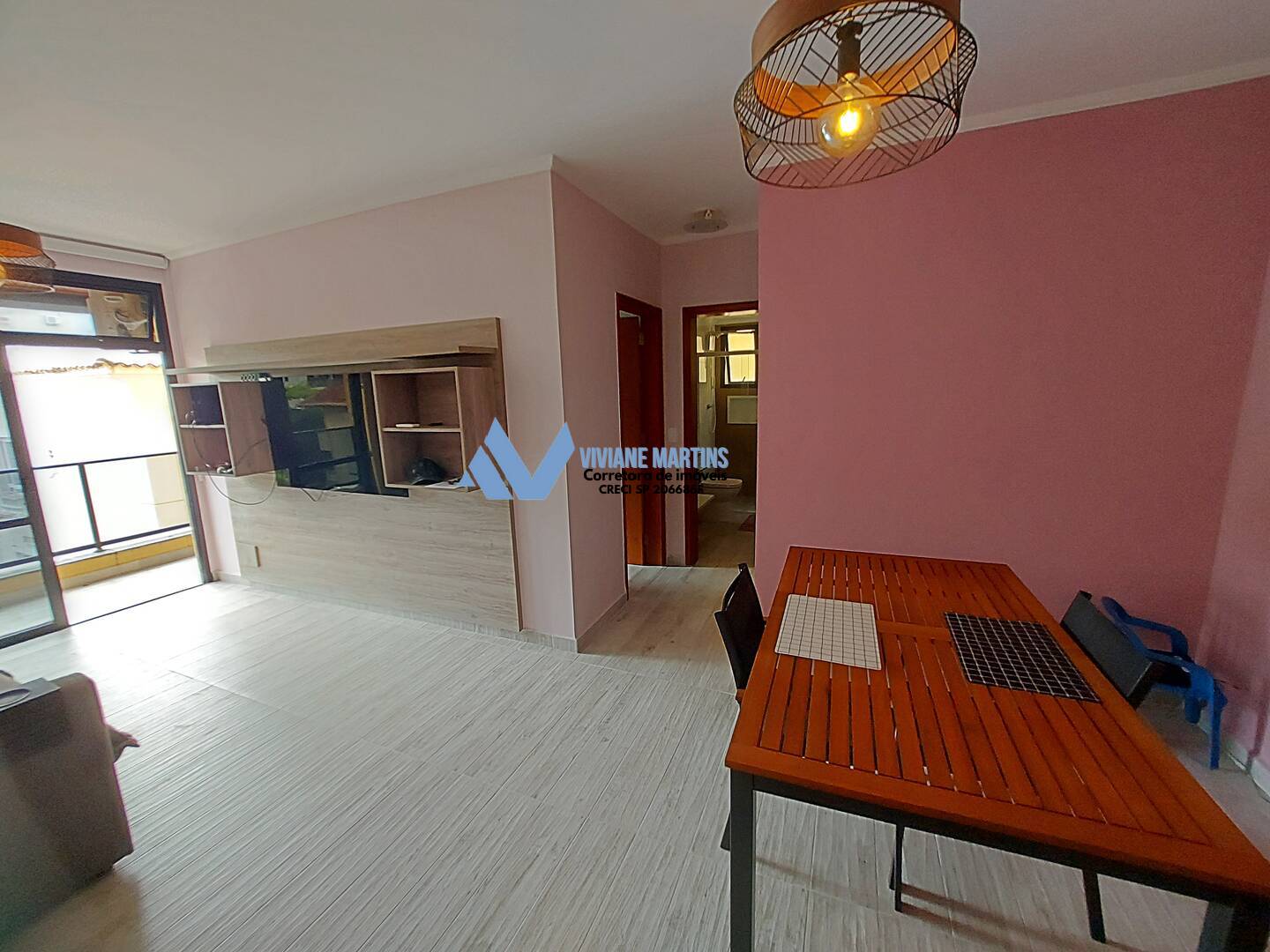 Apartamento à venda com 2 quartos, 85m² - Foto 3