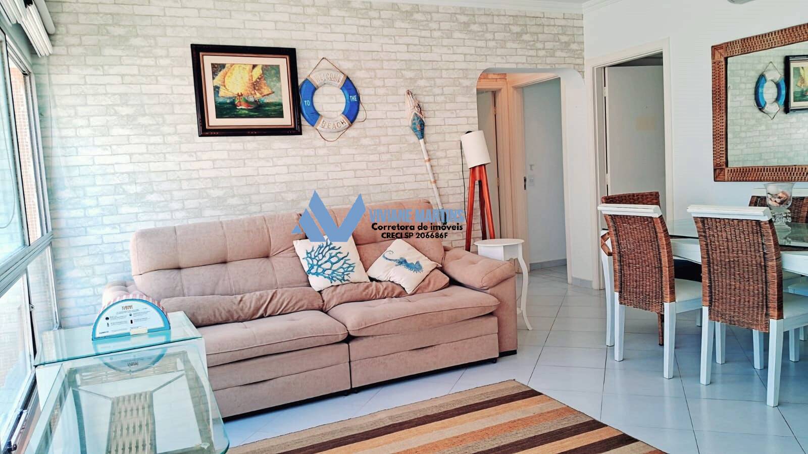 Apartamento à venda com 3 quartos, 90m² - Foto 3