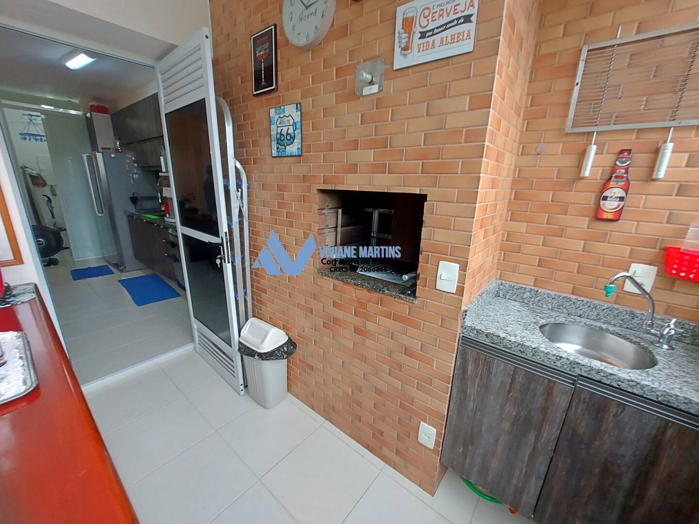 Apartamento à venda com 2 quartos, 79m² - Foto 5