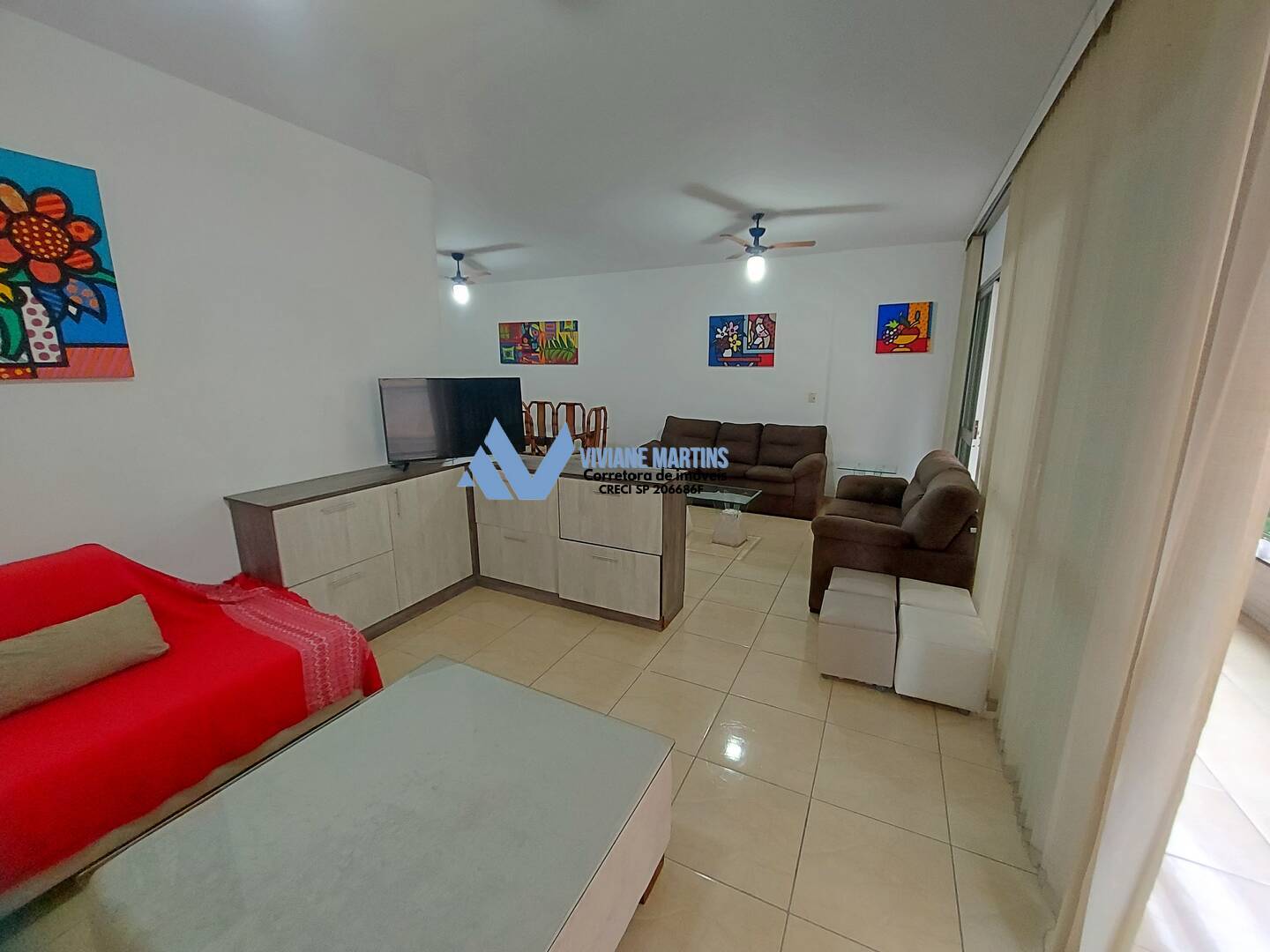 Apartamento à venda com 3 quartos, 160m² - Foto 4