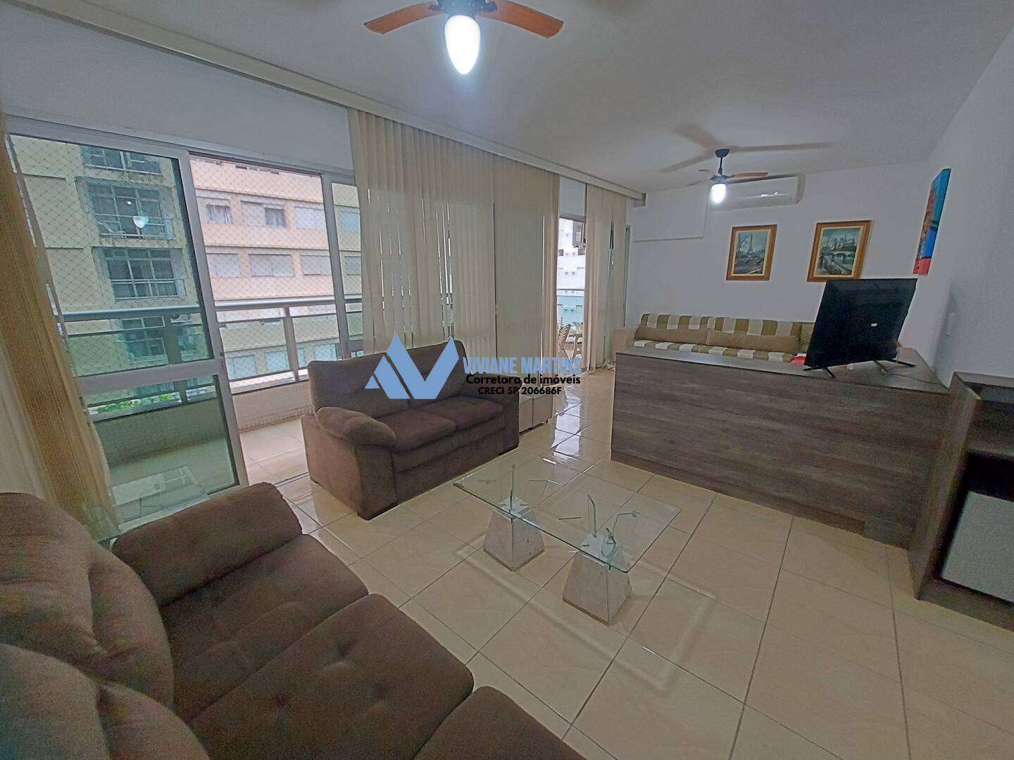 Apartamento à venda com 3 quartos, 160m² - Foto 6