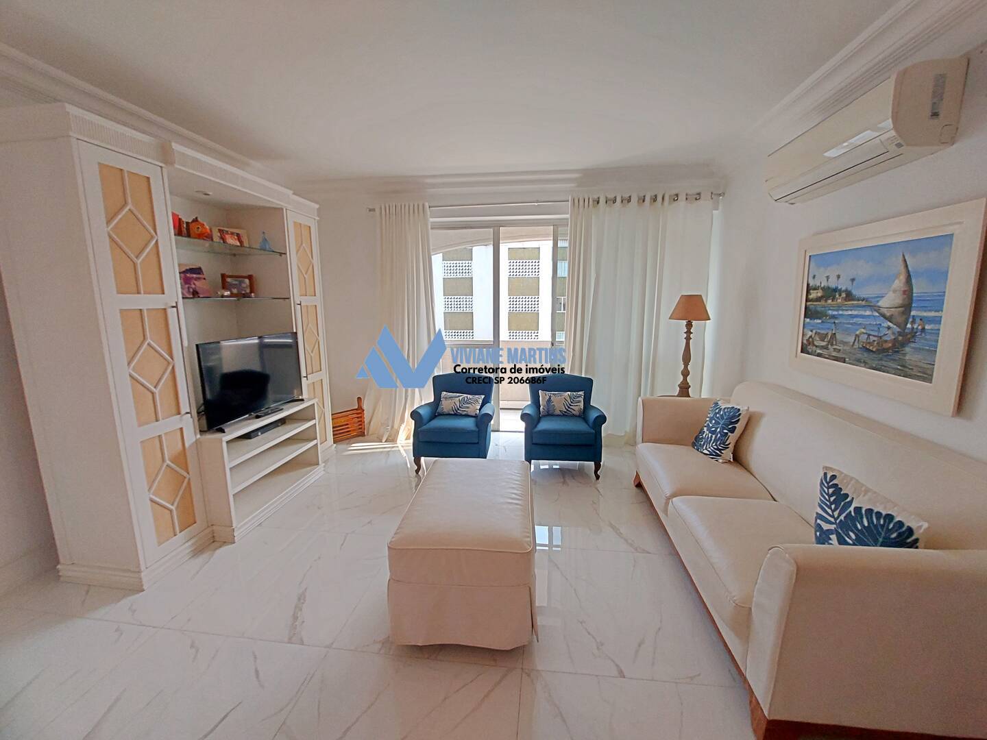 Apartamento à venda com 3 quartos, 134m² - Foto 7