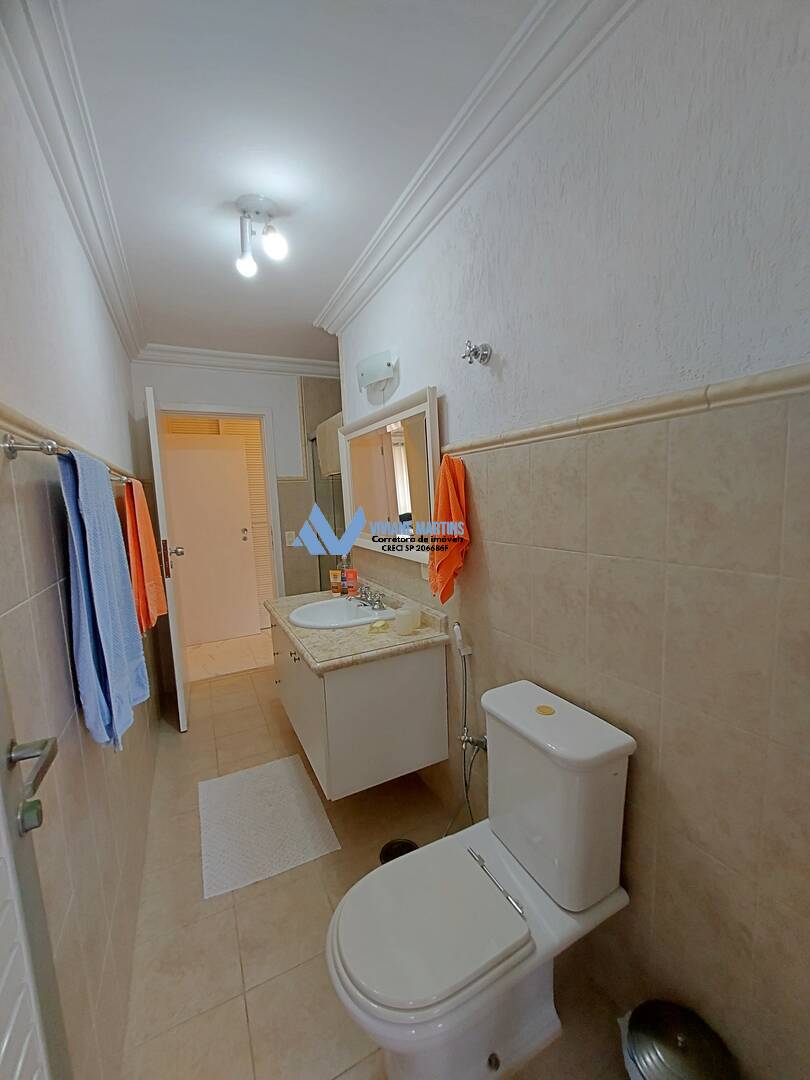 Apartamento à venda com 3 quartos, 134m² - Foto 14