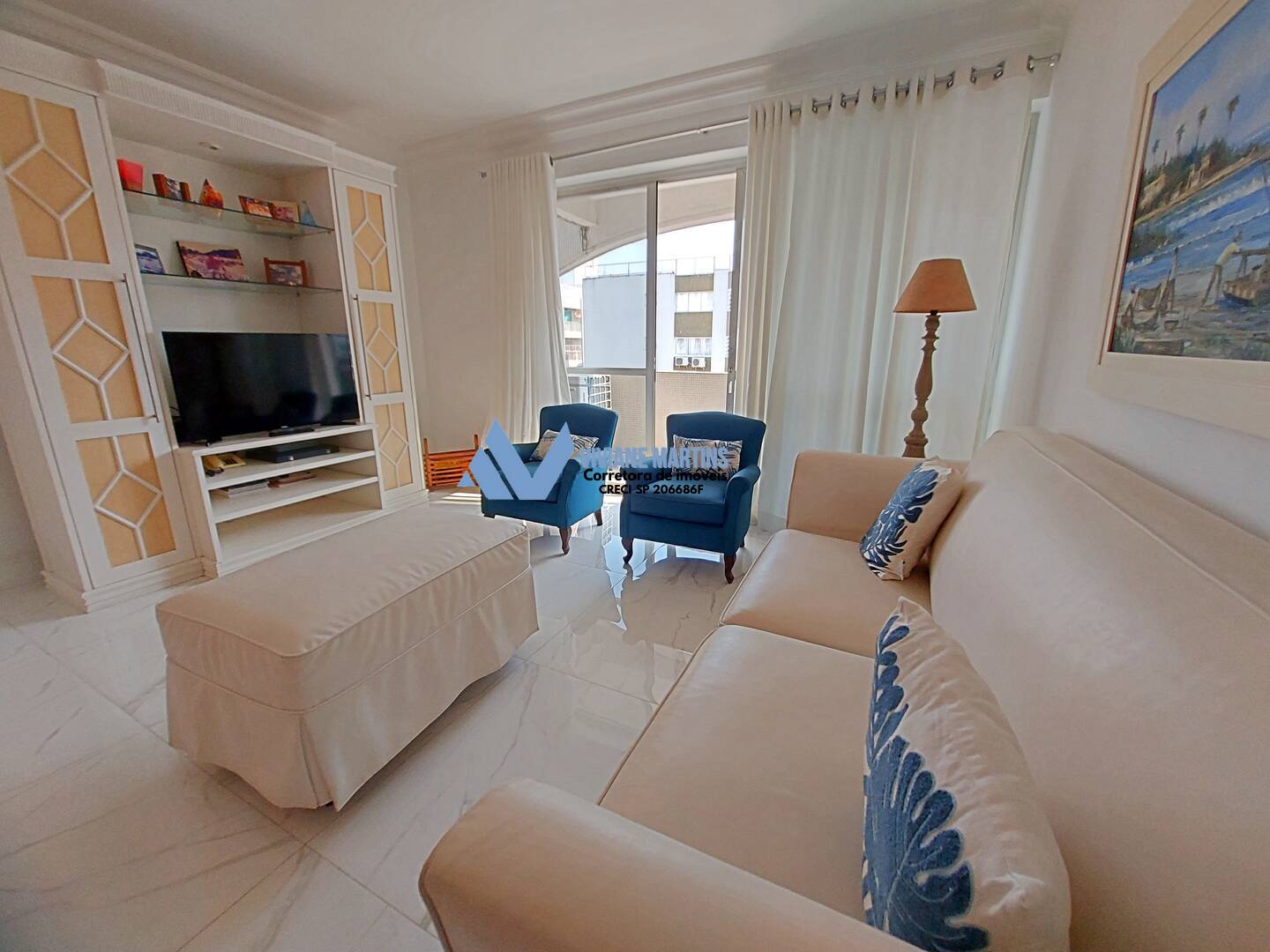 Apartamento à venda com 3 quartos, 134m² - Foto 8