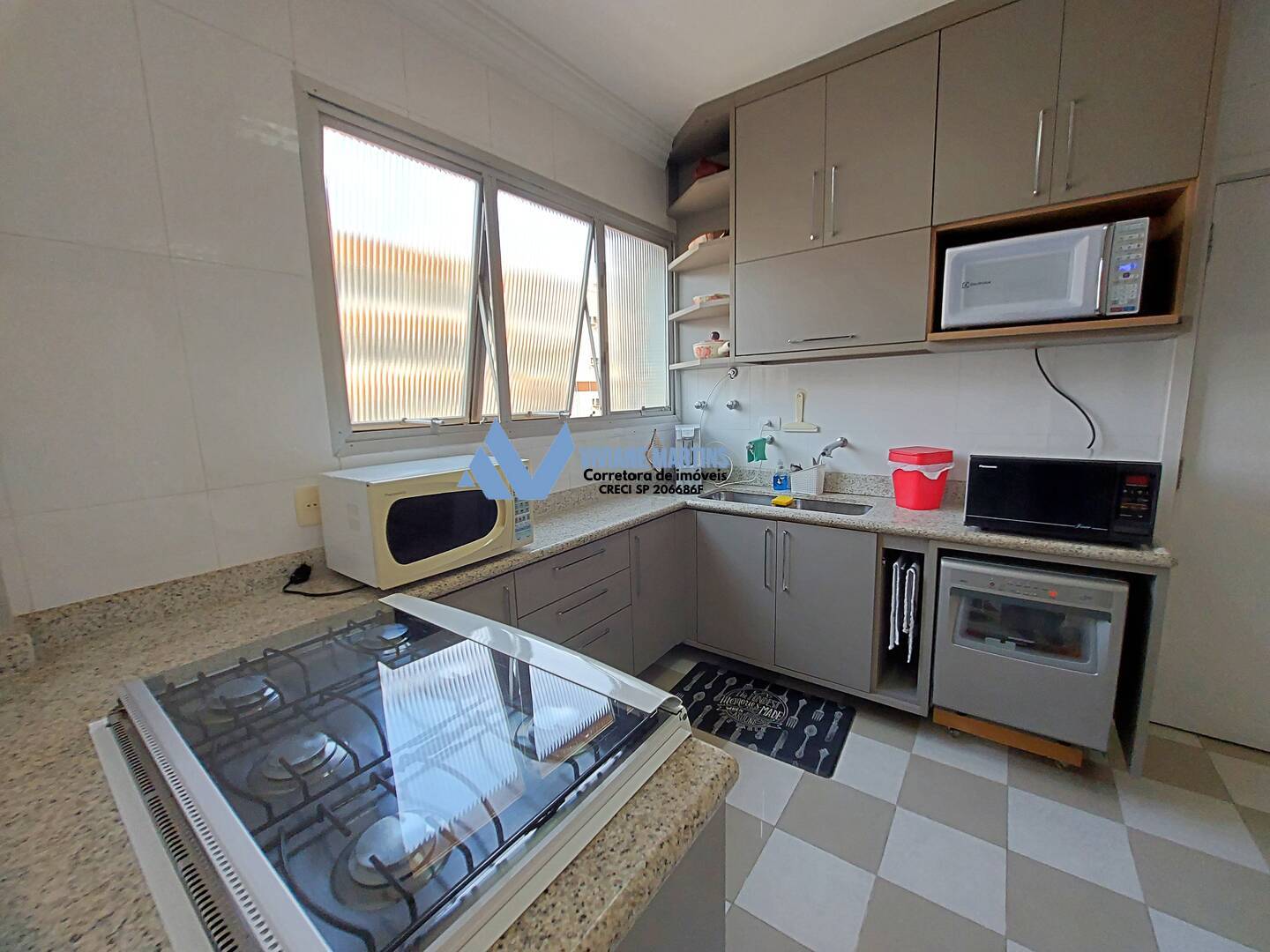 Apartamento à venda com 3 quartos, 134m² - Foto 31