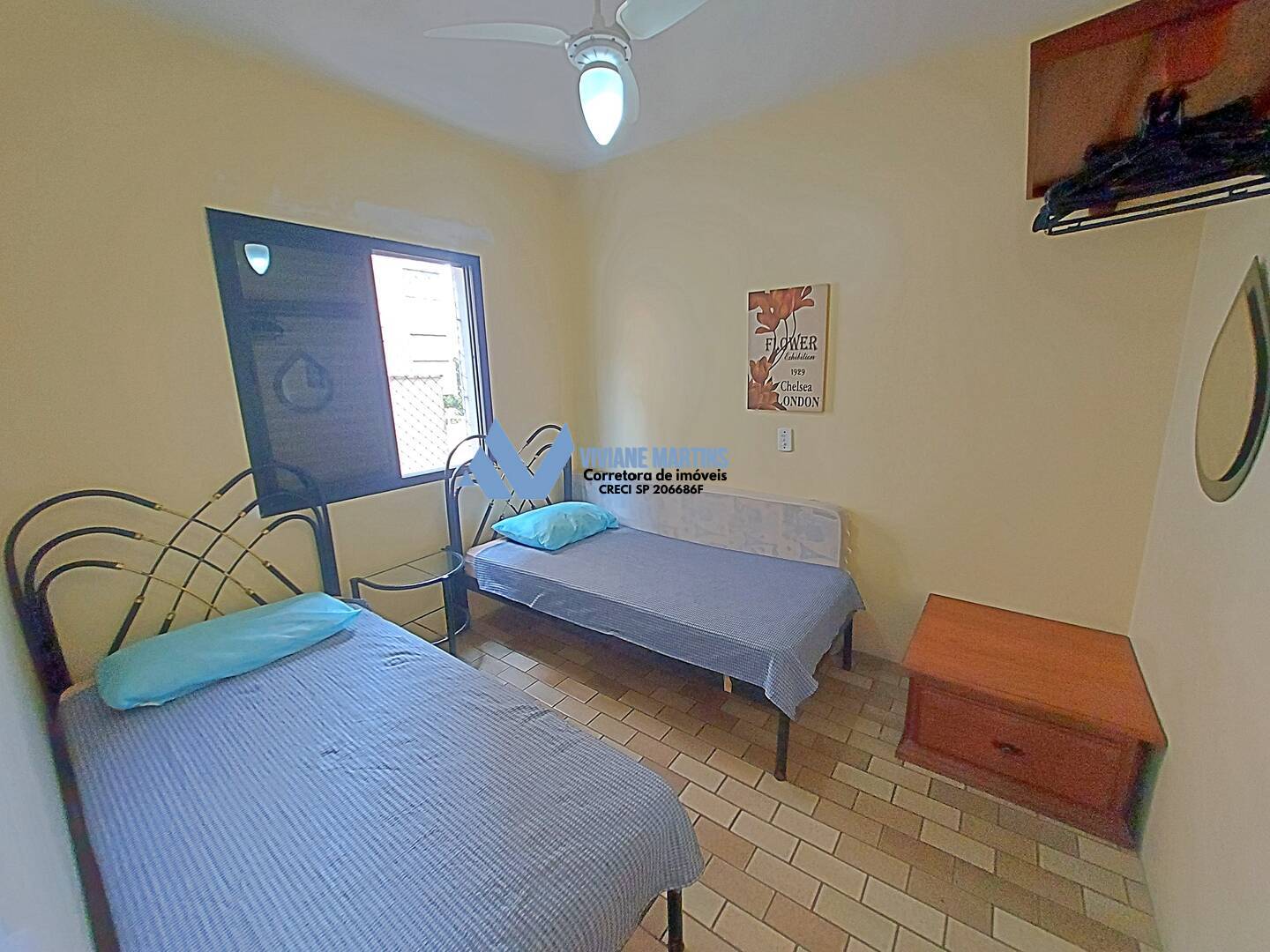 Apartamento à venda com 3 quartos, 91m² - Foto 7