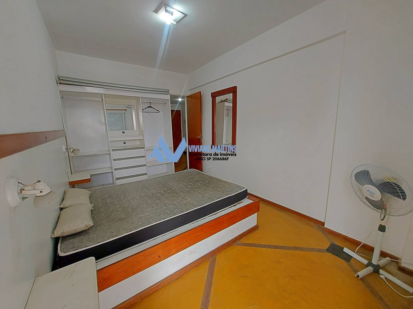 Apartamento à venda com 1 quarto, 54m² - Foto 7