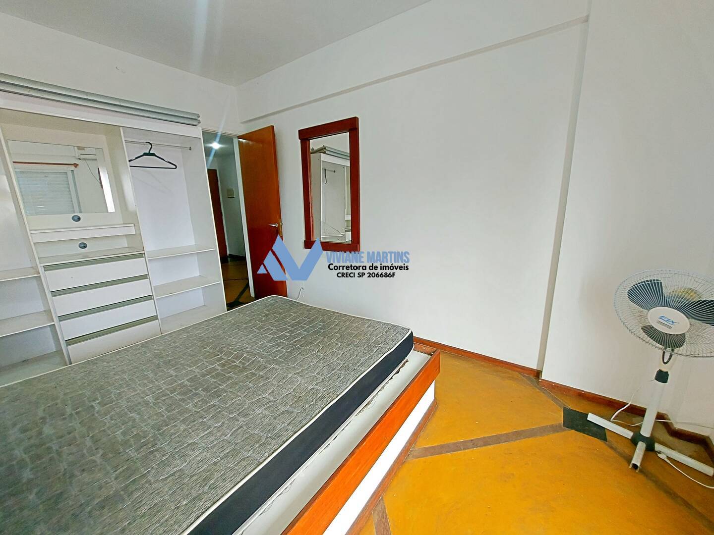 Apartamento à venda com 1 quarto, 54m² - Foto 9