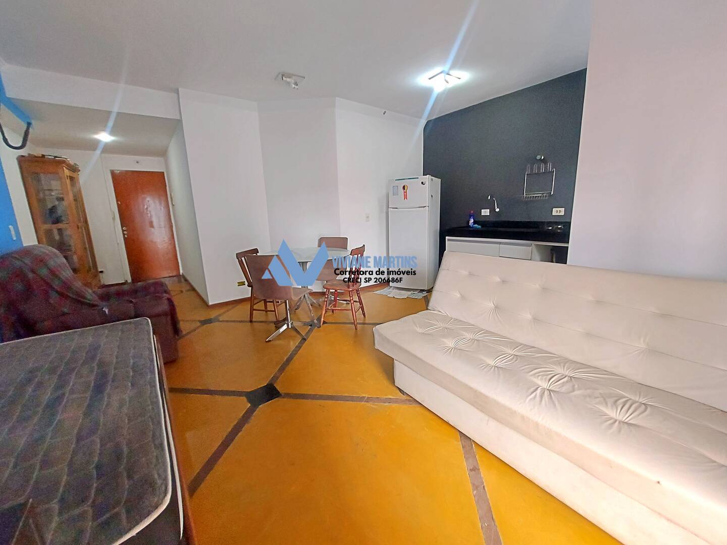 Apartamento à venda com 1 quarto, 54m² - Foto 12