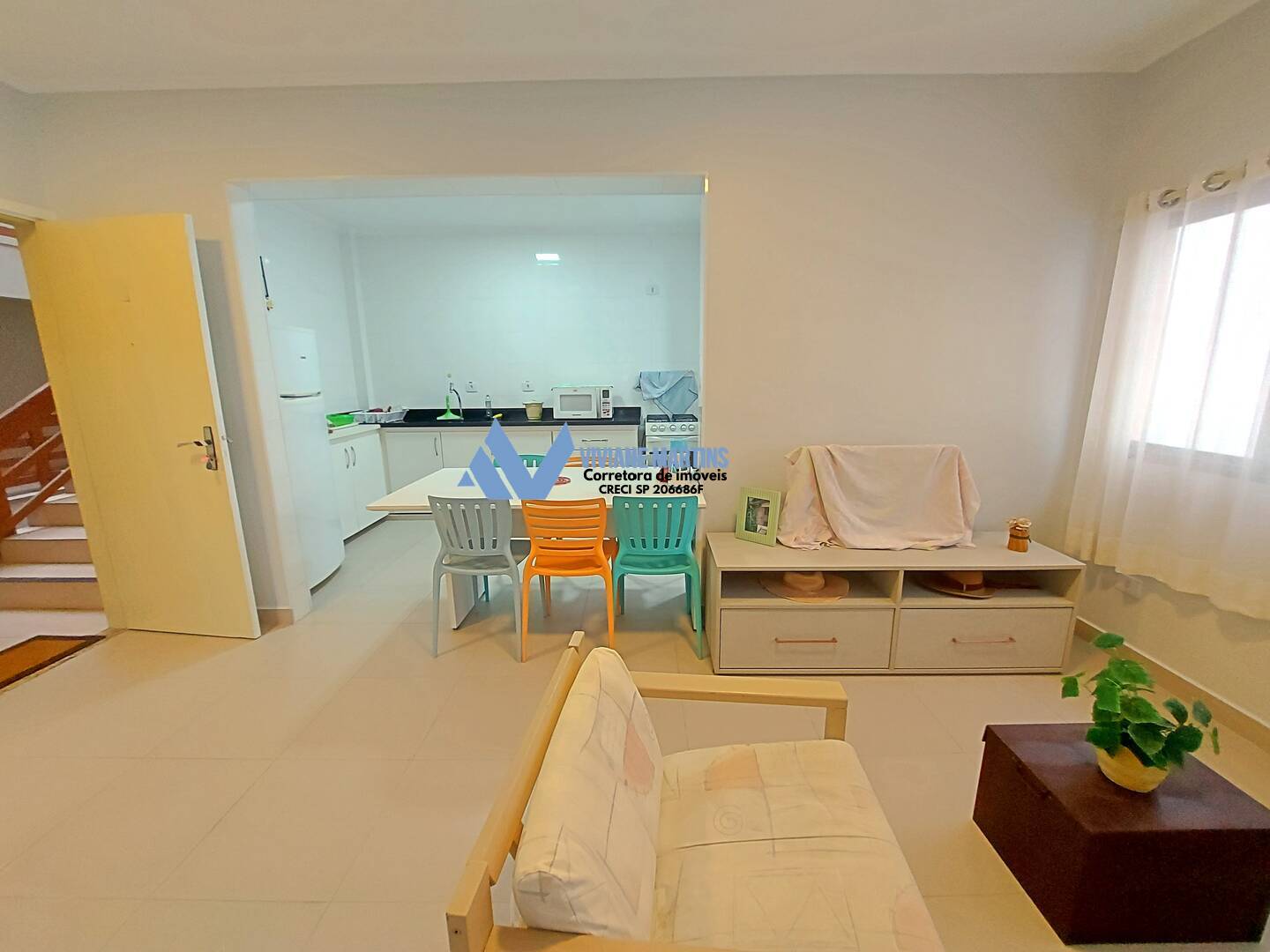 Apartamento à venda com 2 quartos, 60m² - Foto 2