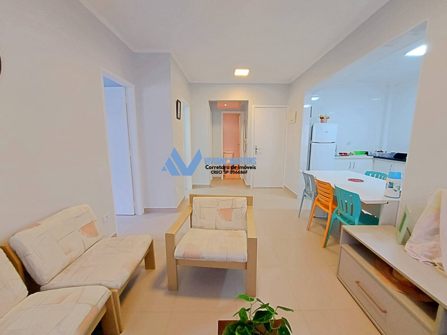 Apartamento à venda com 2 quartos, 60m² - Foto 4