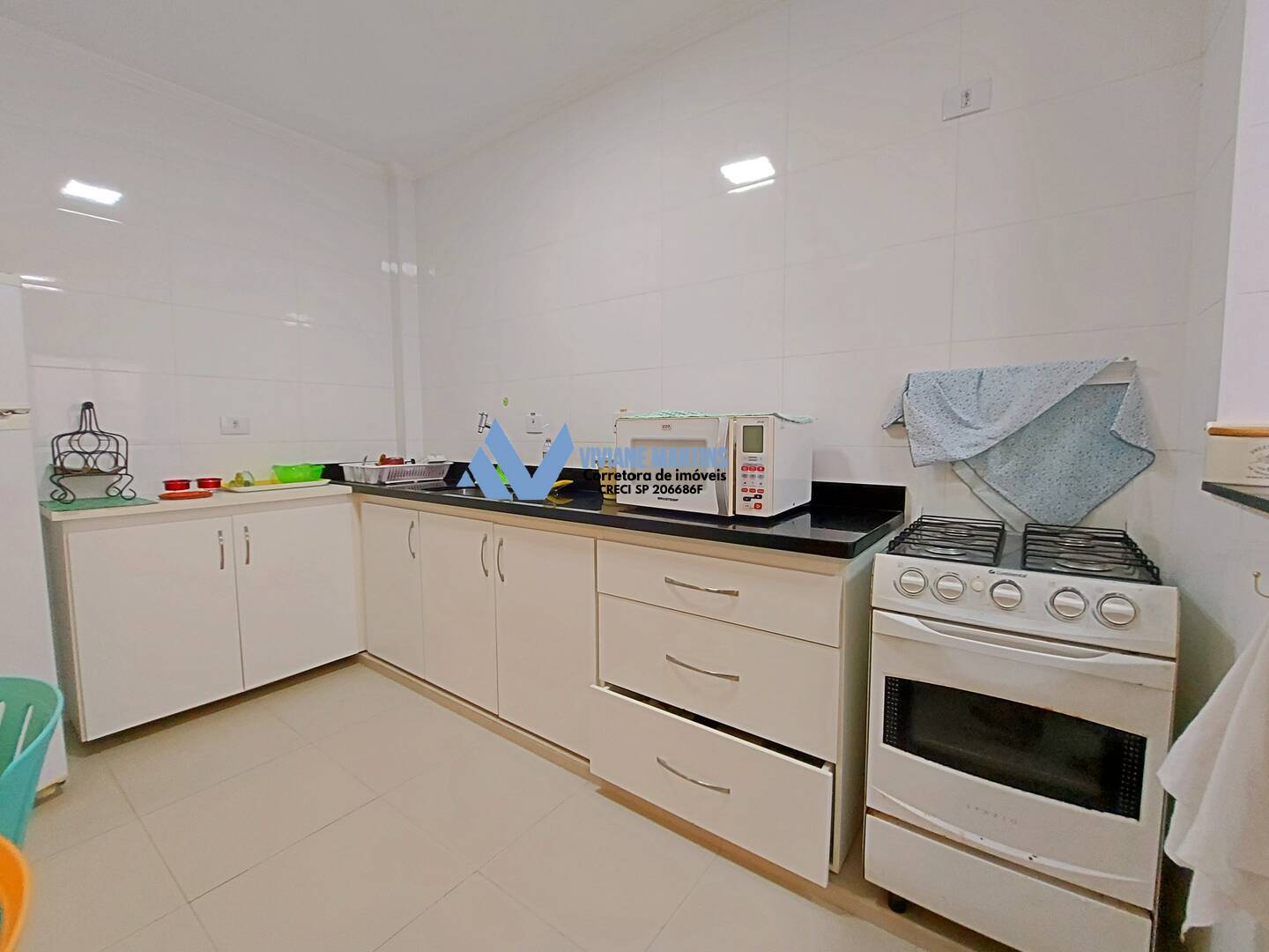 Apartamento à venda com 2 quartos, 60m² - Foto 6