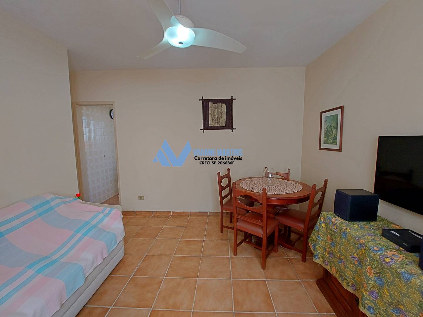 Apartamento à venda com 2 quartos, 65m² - Foto 3